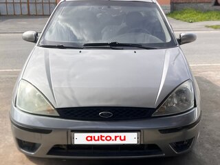 2004 Ford Focus I Рестайлинг, серый, 270000 рублей, вид 1