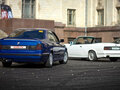 1995 BMW 5 серии 520i III (E34), синий - вид 8