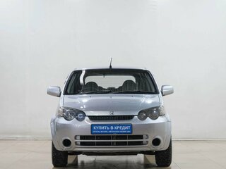 2001 Honda HR-V I Рестайлинг, серый, 469000 рублей, вид 2