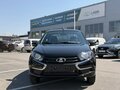 2026 Lada (ВАЗ) Granta I Рестайлинг, чёрный, 1101000 рублей - вид 10
