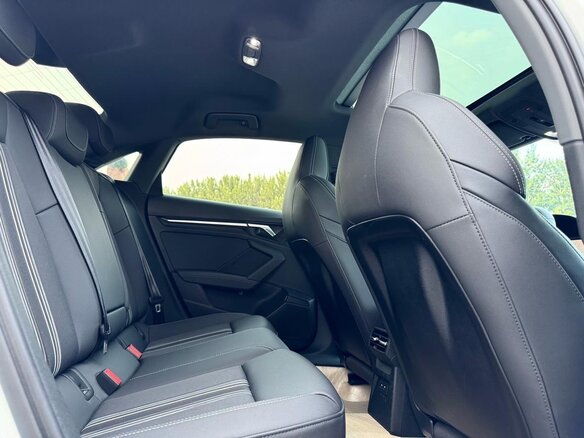 2023 Audi A3 35 TFSI Long IV (8Y), белый, 1970001 рублей - вид 10
