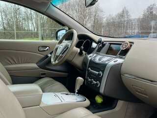 2010 Nissan Murano II (Z51), бежевый, 900000 рублей, вид 5