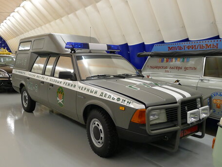 Москвич 2141