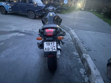 2001 BMW R 1150 R, чёрный, 450000 рублей, вид 4