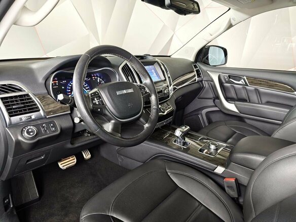 2018 Haval H9 I Рестайлинг, чёрный, 2890000 рублей - вид 18