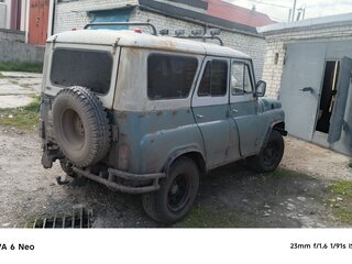 1979 УАЗ 469Б, голубой, 220000 рублей, вид 3