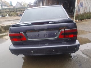 1994 Volvo 850, фиолетовый, 100000 рублей, вид 5