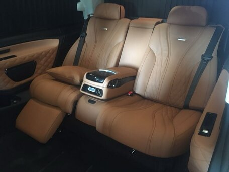 2017 Mercedes-Benz Vito 119 BlueTEC L1 III (W447), чёрный, 4150000 рублей, вид 3