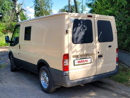 2008 Ford Transit, бежевый, 600000 рублей, вид 4