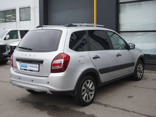 2022 Lada (ВАЗ) Granta Cross I Рестайлинг, серый, 705000 рублей, вид 5