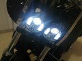 2014 Harley-Davidson Fat Bob, чёрный - вид 10