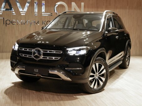 Mercedes-Benz GLE II (V167) Рестайлинг