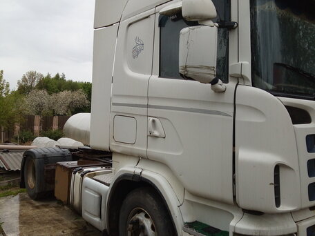2011 Scania 4-Series, белый, 2500000 рублей, вид 4