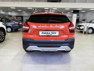 2026 Lada (ВАЗ) Iskra SW Cross, оранжевый, 1917000 рублей, вид 5