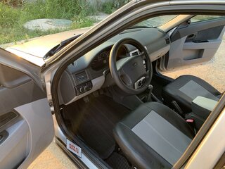 2008 Lada (ВАЗ) Priora I, серебристый, 250000 рублей, вид 5