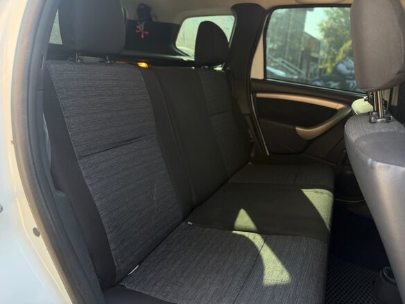 2014 Renault Duster I, белый, 720000 рублей - вид 15