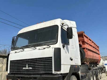 2011 МАЗ 6430, белый, 1495000 рублей, вид 1