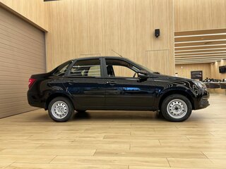 2026 Lada (ВАЗ) Granta I Рестайлинг, чёрный, 987000 рублей, вид 4
