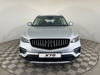 2026 Belgee X70 I Рестайлинг, серебристый, 2745990 рублей, вид 2