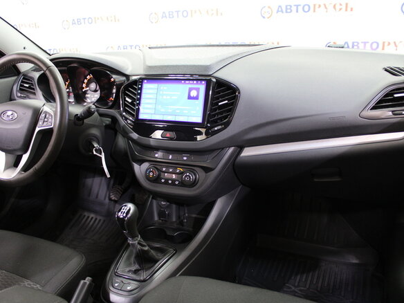 2020 Lada (ВАЗ) Vesta I, серый - вид 6