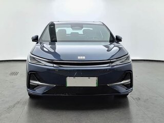 2025 Geely Galaxy A7 150 km, синий, 2900000 рублей, вид 2