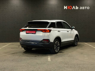 2021 FAW Bestune T77 I, белый, 1650000 рублей, вид 5