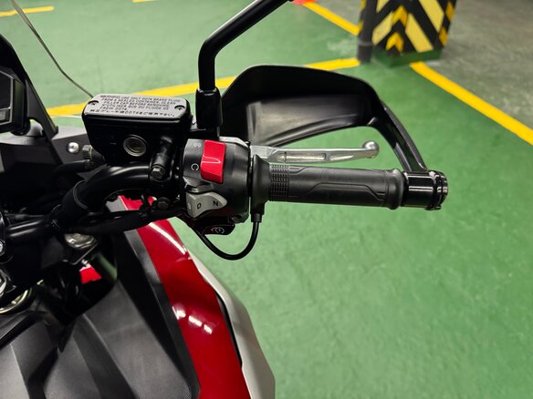 2016 Honda NC 750X, красный, 850000 рублей - вид 14