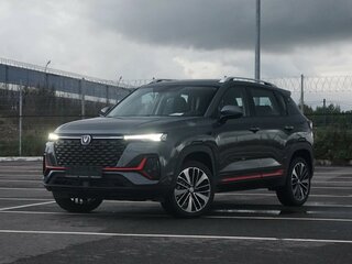 2025 Changan CS35 Plus I Рестайлинг, серый, 2811501 рублей, вид 3