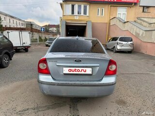 2006 Ford Focus II, голубой, 369900 рублей, вид 5