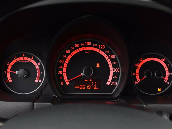 2011 Kia Ceed I Рестайлинг, серебристый - вид 13