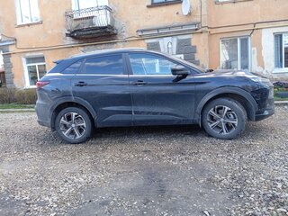 2023 JAC JS6, чёрный, 1700000 рублей, вид 3