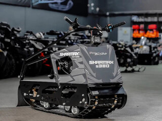 2025 Sharmax S380, серый, 129900 рублей, вид 1