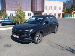 2023 Москвич 3, чёрный, 1350000 рублей, вид 1