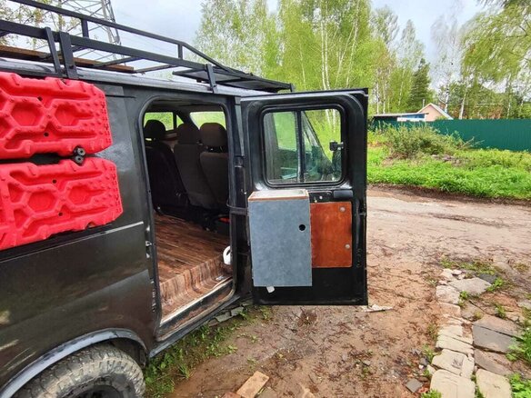 2012 Ford Transit, серый, 1700000 рублей