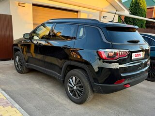 2019 Jeep Compass II, чёрный, 2050000 рублей, вид 2