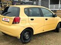 2006 Chevrolet Aveo I, жёлтый, 205000 рублей - вид 3