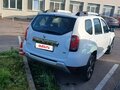 2018 Renault Duster I Рестайлинг, белый, 1190000 рублей - вид 7