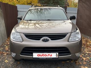 2010 Hyundai ix55, коричневый, 1000000 рублей, вид 1