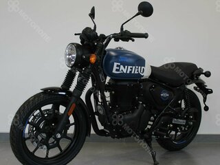 2026 Royal Enfield Hunter, голубой, 439000 рублей, вид 2
