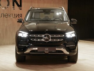 2026 Mercedes-Benz GLE 350 II (V167) Рестайлинг, чёрный, 11590000 рублей, вид 3