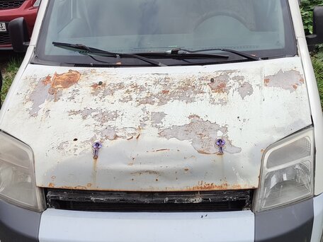 2003 Ford Transit Connect, белый, 350000 рублей, вид 3