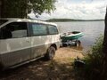 2002 Hyundai Starex I Рестайлинг, белый - вид 8