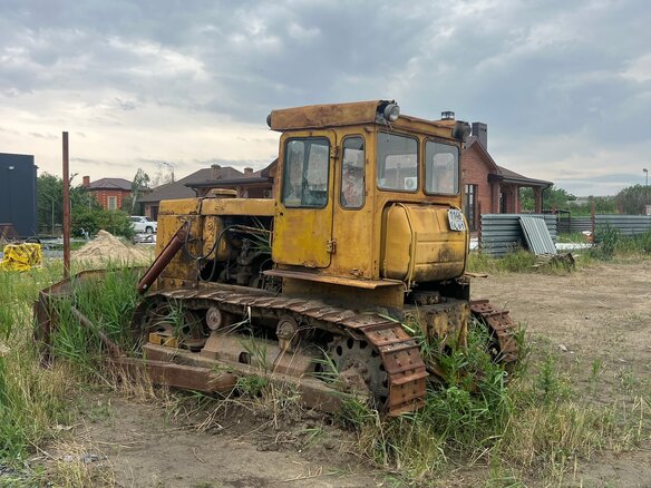 1996 ЧТЗ Б-170, 800000 рублей