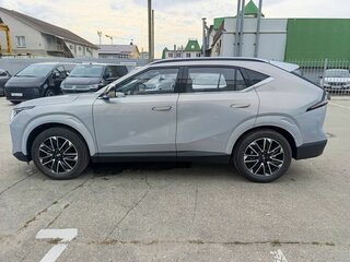 2026 GAC GS4, серебристый, 3949000 рублей, вид 4