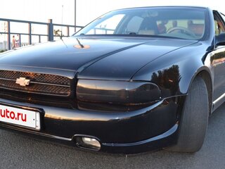 1995 Chevrolet Impala VII, чёрный, 950000 рублей, вид 1