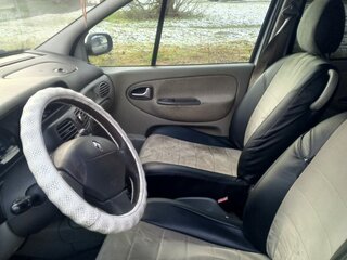 2003 Renault Scenic I Рестайлинг, серый, 230000 рублей, вид 4