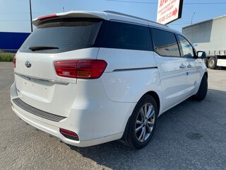 2020 Kia Carnival III, белый, 3121111 рублей, вид 4