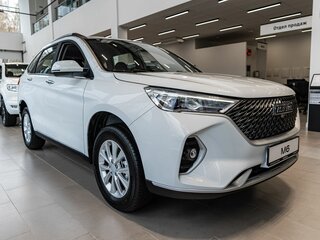 2026 Haval M6 II, белый, 2349000 рублей, вид 2