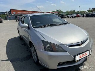 2001 Toyota WiLL II (VS), серый, 750000 рублей, вид 2