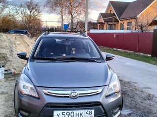 2016 Lifan X50, серебристый, 690000 рублей, вид 1